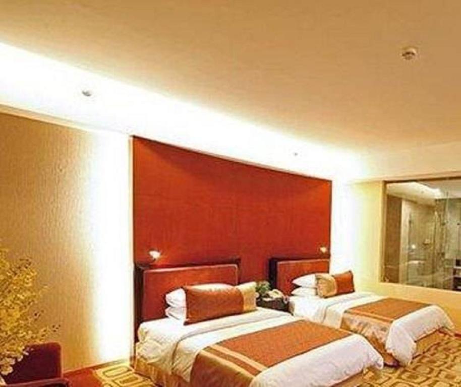 Runyang Huanlong Hotel Zhenjiang  Exterior photo