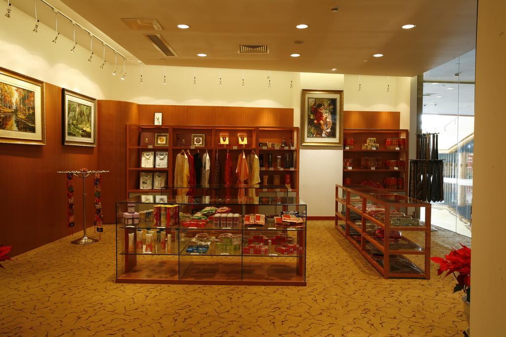 Runyang Huanlong Hotel Zhenjiang  Exterior photo