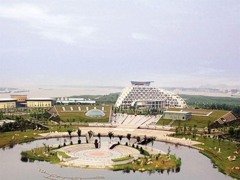 Runyang Huanlong Hotel Zhenjiang  Exterior photo